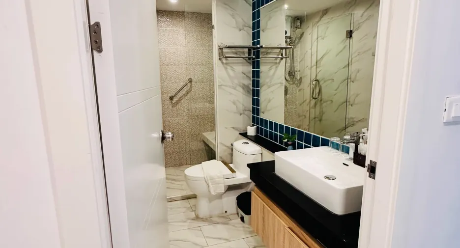 For sale 2 bedrooms condo in Bang Lamung, Chonburi