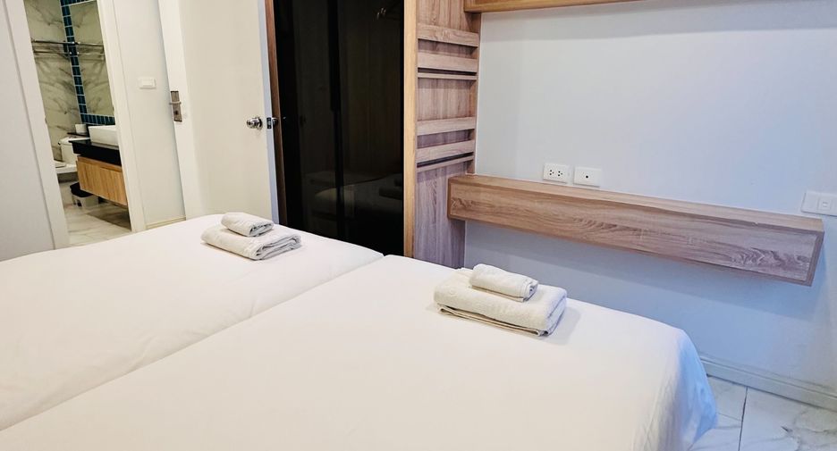 For sale 2 bedrooms condo in Bang Lamung, Chonburi
