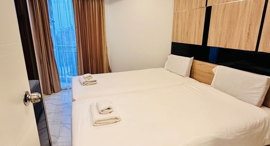 For sale 2 bedrooms condo in Bang Lamung, Chonburi