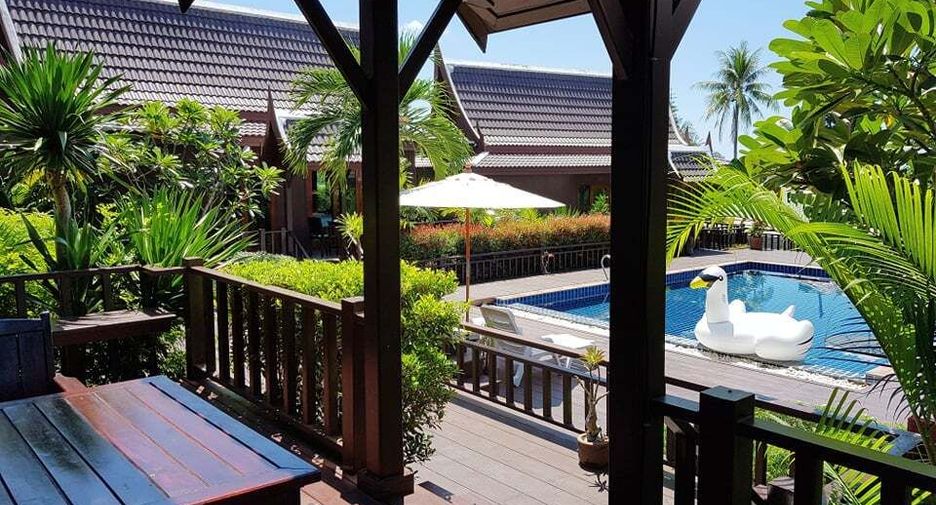 For sale 9 bedrooms hotel in Ko Samui, Surat Thani
