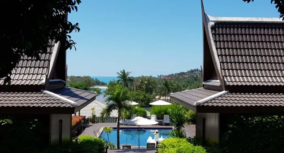 For sale 9 bedrooms hotel in Ko Samui, Surat Thani