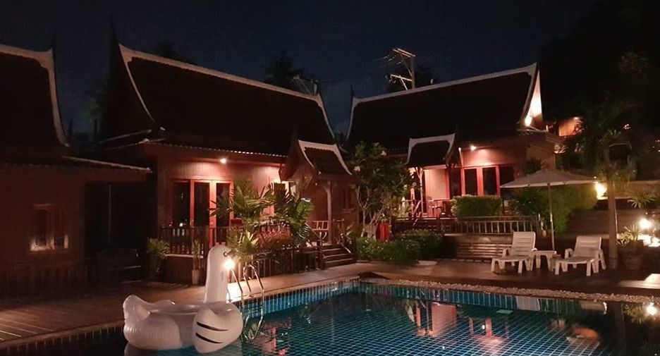 For sale 9 bedrooms hotel in Ko Samui, Surat Thani
