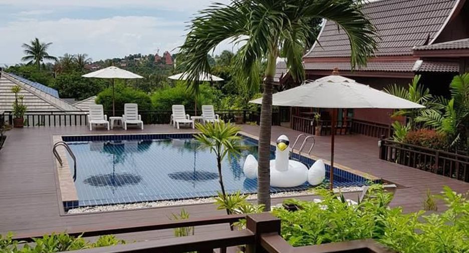 For sale 9 ベッドルーム hotel in Ko Samui, Surat Thani