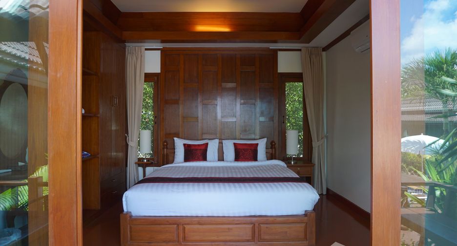 For sale 9 bedrooms hotel in Ko Samui, Surat Thani