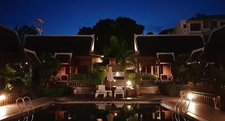 For sale 9 bedrooms hotel in Ko Samui, Surat Thani