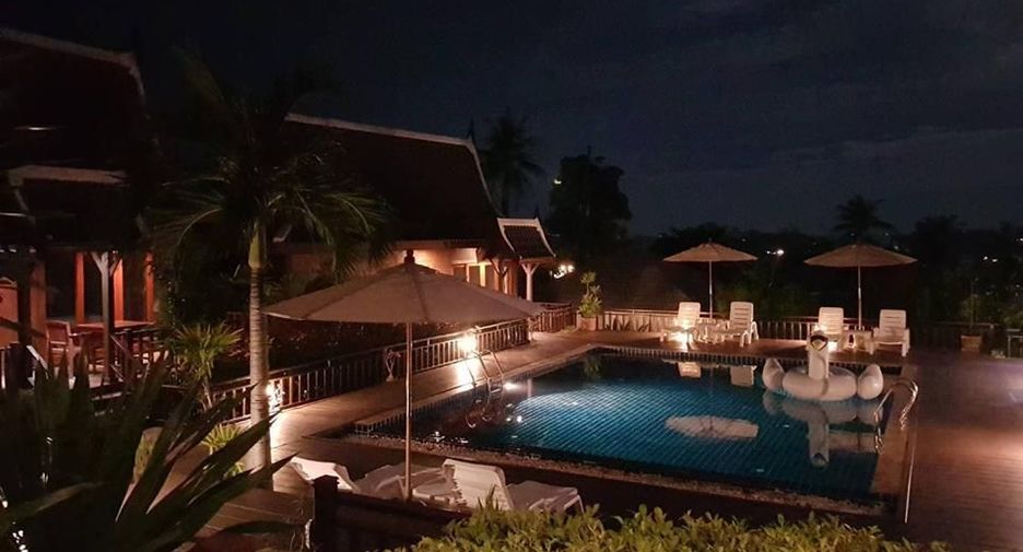 For sale 9 bedrooms hotel in Ko Samui, Surat Thani