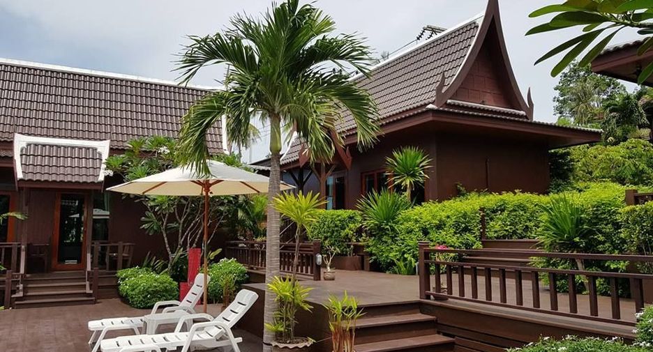 For sale 9 bedrooms hotel in Ko Samui, Surat Thani