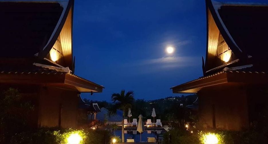 For sale 9 bedrooms hotel in Ko Samui, Surat Thani