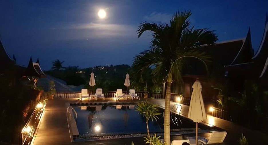For sale 9 bedrooms hotel in Ko Samui, Surat Thani
