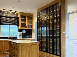 For sale 4 bedrooms house in Hang Dong, Chiang Mai