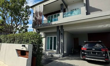 À vendre 4 chambres maison à Hang Dong, Chiang Mai