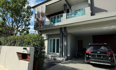 À vendre 4 chambres maison à Hang Dong, Chiang Mai