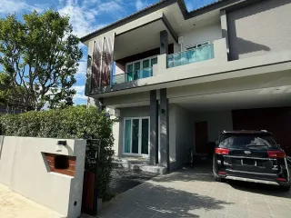 For sale 4 bedrooms house in Hang Dong, Chiang Mai