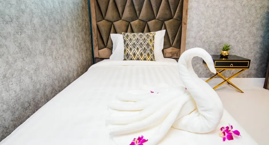 For rent 4 bedrooms villa in Hua Hin, Prachuap Khiri Khan