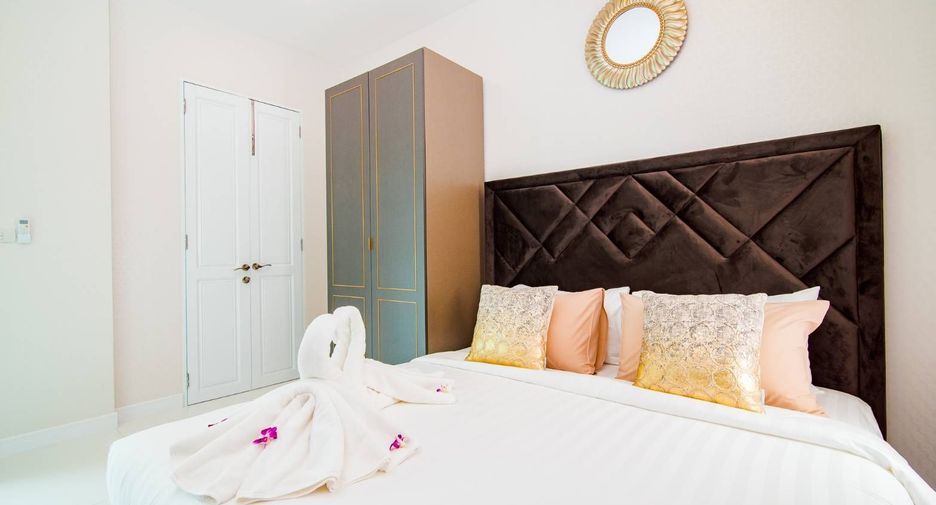 For rent 4 bedrooms villa in Hua Hin, Prachuap Khiri Khan