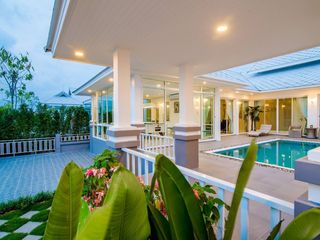 For rent 4 bedrooms villa in Hua Hin, Prachuap Khiri Khan