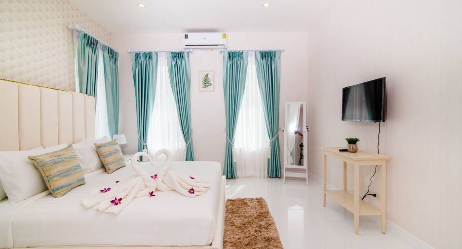 For rent 4 bedrooms villa in Hua Hin, Prachuap Khiri Khan
