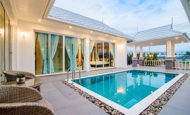 For rent 4 bedrooms villa in Hua Hin, Prachuap Khiri Khan