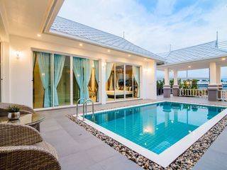 For rent 4 bedrooms villa in Hua Hin, Prachuap Khiri Khan