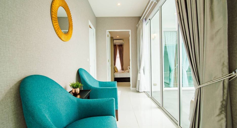 For rent 4 bedrooms villa in Hua Hin, Prachuap Khiri Khan