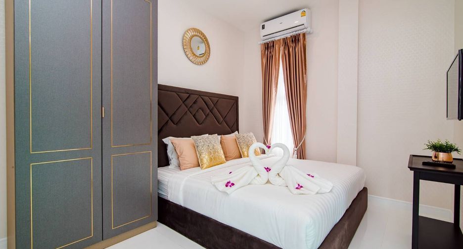 For rent 4 bedrooms villa in Hua Hin, Prachuap Khiri Khan