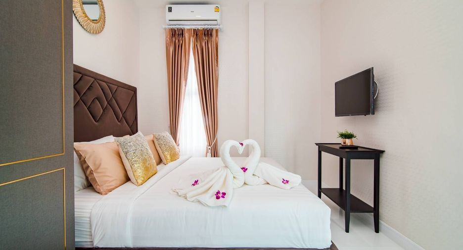 For rent 4 bedrooms villa in Hua Hin, Prachuap Khiri Khan