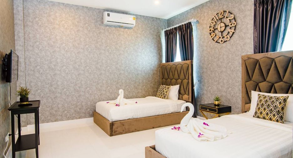 For rent 4 bedrooms villa in Hua Hin, Prachuap Khiri Khan