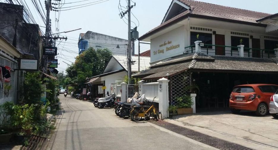 ขาย 23 ห้องนอน โรงแรม ใน เมืองเชียงใหม่, เชียงใหม่