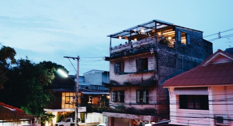 ขาย 23 ห้องนอน โรงแรม ใน เมืองเชียงใหม่, เชียงใหม่