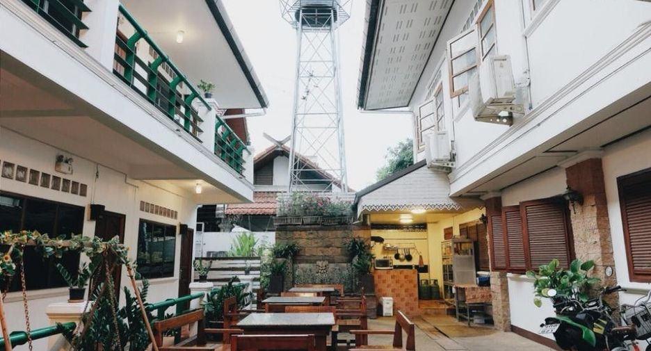 ขาย 23 ห้องนอน โรงแรม ใน เมืองเชียงใหม่, เชียงใหม่