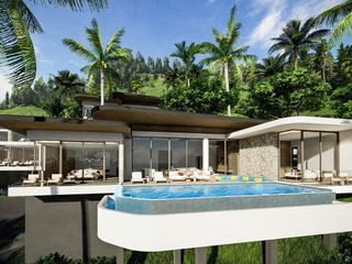 For sale 3 bedrooms villa in Ko Samui, Surat Thani