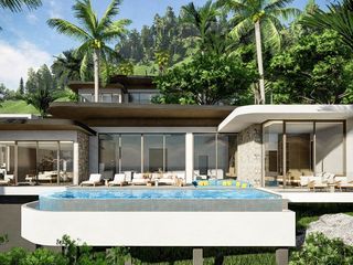 For sale 3 bedrooms villa in Ko Samui, Surat Thani