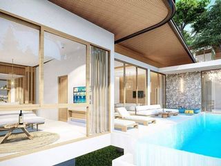 For sale 3 bedrooms villa in Ko Samui, Surat Thani