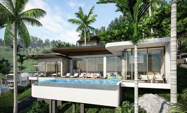 For sale 3 bedrooms villa in Ko Samui, Surat Thani
