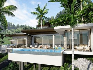 For sale 3 bedrooms villa in Ko Samui, Surat Thani