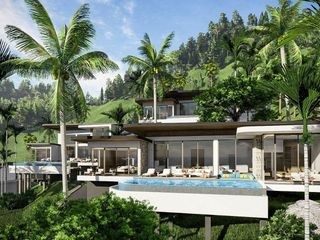 For sale 3 bedrooms villa in Ko Samui, Surat Thani