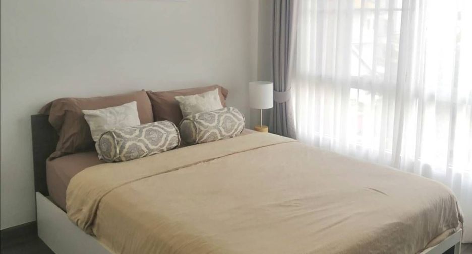 For rent 1 bed condo in Mueang Chiang Mai, Chiang Mai