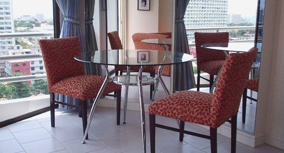 For rent studio condo in Bang Lamung, Chonburi