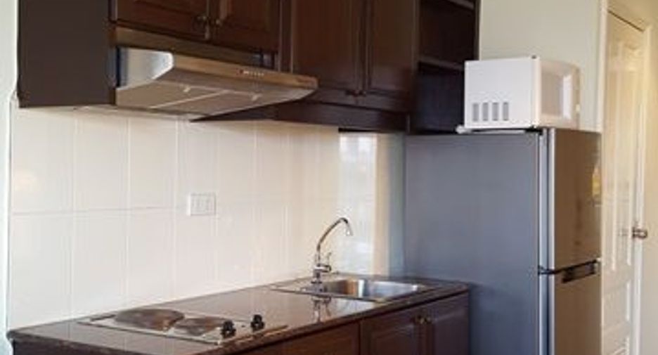 For rent studio condo in Bang Lamung, Chonburi