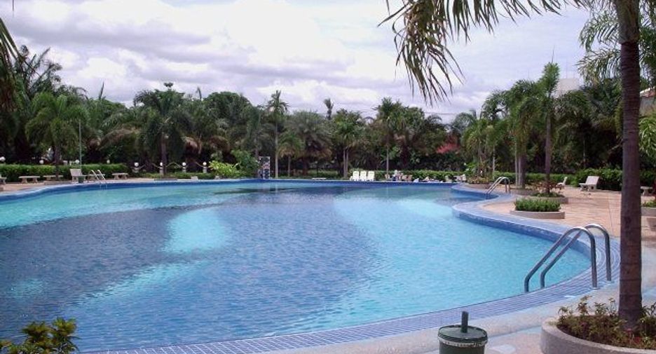 For rent studio condo in Bang Lamung, Chonburi
