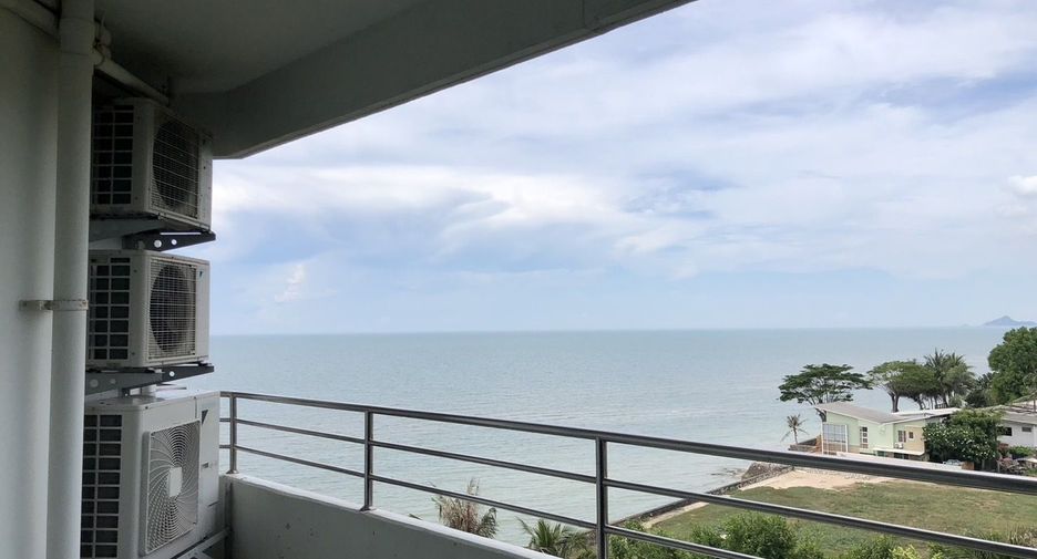 For rent 2 bedrooms condo in Hua Hin, Prachuap Khiri Khan