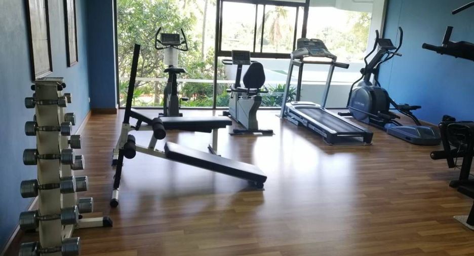 For rent 2 bedrooms condo in Hua Hin, Prachuap Khiri Khan