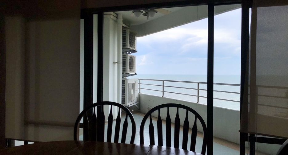 For rent 2 bedrooms condo in Hua Hin, Prachuap Khiri Khan