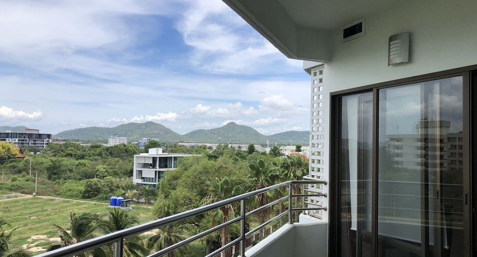 For rent 2 bedrooms condo in Hua Hin, Prachuap Khiri Khan