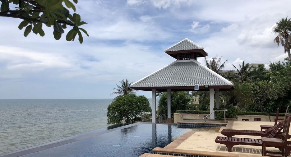 For rent 2 bedrooms condo in Hua Hin, Prachuap Khiri Khan