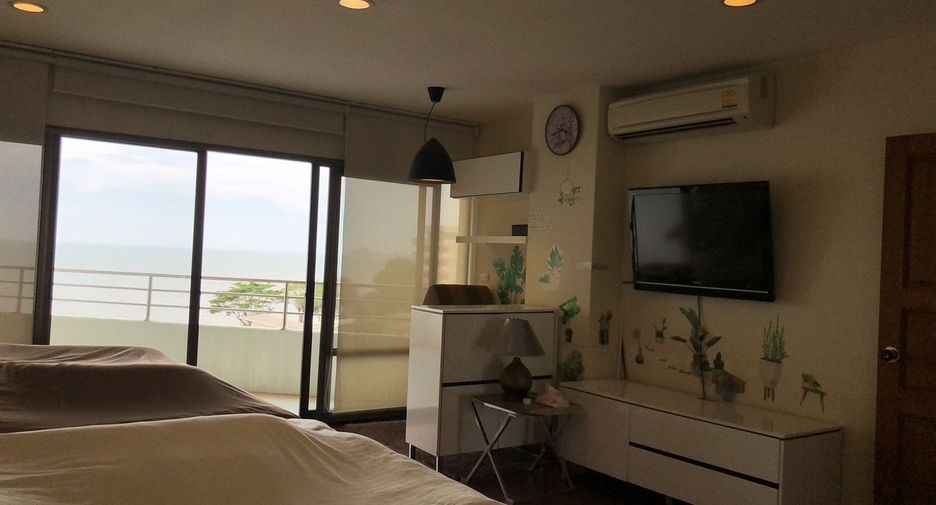 For rent 2 bedrooms condo in Hua Hin, Prachuap Khiri Khan