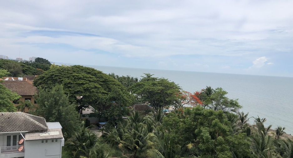 For rent 2 bedrooms condo in Hua Hin, Prachuap Khiri Khan