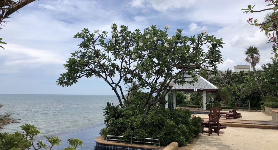 For rent 2 bedrooms condo in Hua Hin, Prachuap Khiri Khan