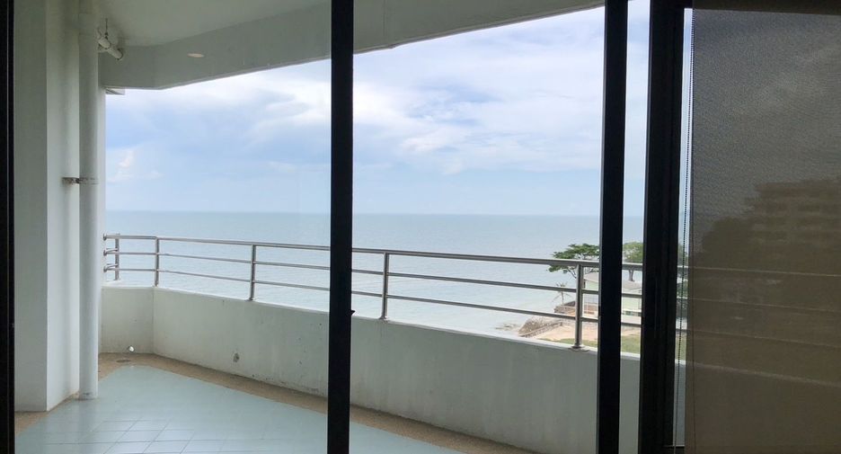 For rent 2 bedrooms condo in Hua Hin, Prachuap Khiri Khan