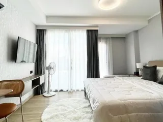 For Rent Studio Condo In Mueang Chiang Mai